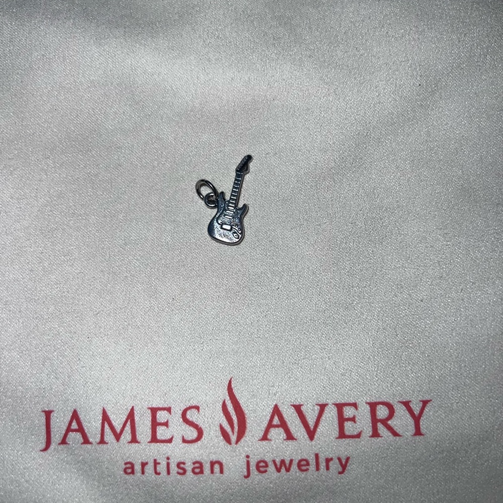 Retired James Avery charm